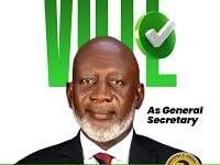 Afam Okeke elected as NBA General Secretary