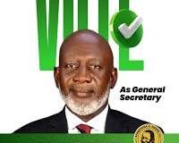Afam Okeke elected as NBA General Secretary