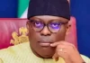 Fubara backs Tinubu, Chinda, declares end to political hostilities in Rivers