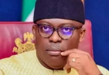 Fubara backs Tinubu, Chinda, declares end to political hostilities in Rivers