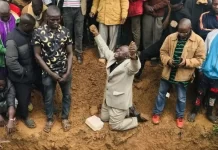 U.S. condemns alleged killing of Rev. Dachomo’s family in Plateau