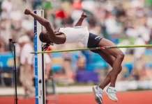 Commonwealth Games: Adeshina ends Nigeria’s 72-year wait for High Jump medal
