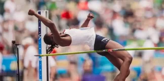 Commonwealth Games: Adeshina ends Nigeria’s 72-year wait for High Jump medal