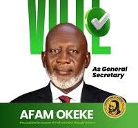 Afamefuna O. - O ti bere o! Afam Okeke ni o dara julọ fun ...