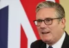 Starmer gives last speech as British Prime Minister