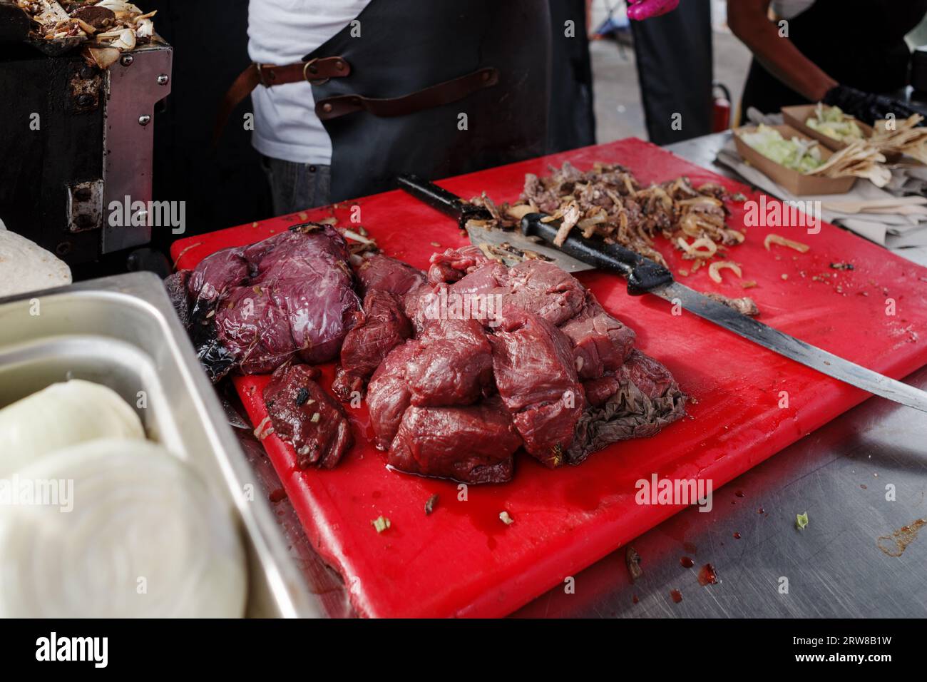 Nigeria food hi-res stock photography and images - Alamy
