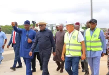New roads driving real estate growth in Abuja, says Wike