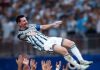 Messi announces retirement from international football