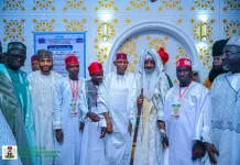 Kano weds 1,500 couples, gifts house, Hajj, wife to widower who lost wife, 6 children