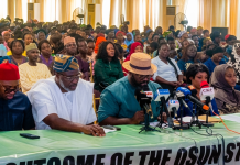 Coalition urges INEC to sustain Osun standard in 2027