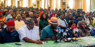 Coalition urges INEC to sustain Osun standard in 2027