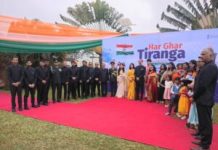 India commits to inclusive dev’t, global south leadership