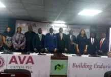 AVA Capital posts N1.46bn half-year PBT, lists on NGX
