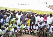 NADDC targets 1,000 corps members annually for CNG retrofitting training