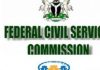 FCSC commences online accreditation for promotion exercise for senior management levels