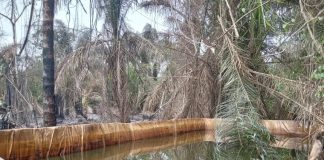 Military deactivates 21 illegal refining sites, recovers 696,800 litres of stolen crude — DHQ