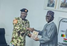 Buni lauds Tinubu’s commitment to peace, security in Lake Chad region
