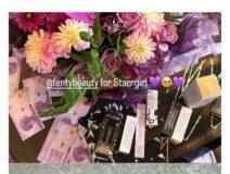 Rihanna’s Fenty Beauty congratulates Ayra Starr on ‘Starrgirl’ album release