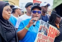 Kogi governor reaffirms anti-trafficking commitment