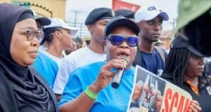 Kogi governor reaffirms anti-trafficking commitment