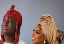 Ooni, welcomes baby girl with Olori Oluwatosin