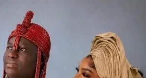 Ooni, welcomes baby girl with Olori Oluwatosin