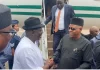 VP Shettima arrives Asaba for Delta economic, investment summit