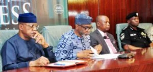 FG unveils seven-week roadmap for National Policing Bill