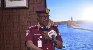 FRSC boss tasks senior officers on strategic, proactive leadership, humility