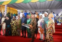 Sanwo-Olu reaffirms commitment to economic empowerment through MESI