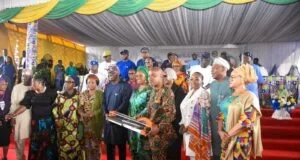 Sanwo-Olu reaffirms commitment to economic empowerment through MESI