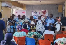 WBW: General Hospital Apapa advocates improved breastfeeding support