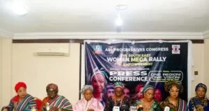 APC South-East women to mobilise support for Tinubu at Enugu mega rally