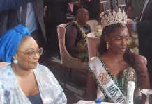 FG backs Miss Nigeria for 75th Miss World pageant