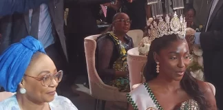 FG backs Miss Nigeria for 75th Miss World pageant
