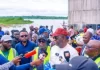 Benue residents hail Tinubu’s infrastructure drive