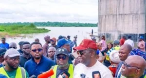 Benue residents hail Tinubu’s infrastructure drive