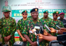 Army expands combat capability, tasks troops on professionalism in new formations
