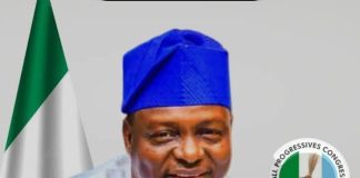 APC Chairman says Prophet’s teachings offer pathway to healing, national unity