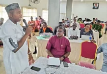 Enugu seeks measurable health gains