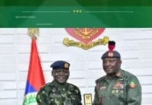 Chief of CDTI pushes for stricter merit-based cadet admission into NDA