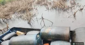 Navy intercepts 17,000 litres of suspected illegally refined AGO in Rivers