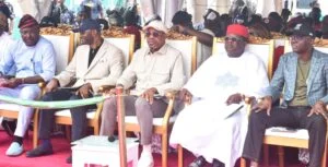 Osun 2026: Traditional rulers urge political parties to embrace peace