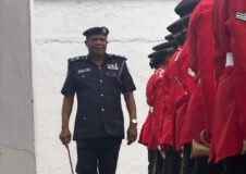 New Anambra Police Commissioner assumes duty