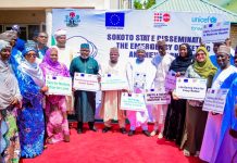 UNFPA maternal health intervention excites Sokoto stakeholders