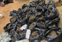 Police nab 2 suspected drug dealers in Anambra