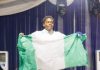 Oborevwori congratulates Esiovwa-Thompson on commonwealth fencing gold