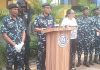 Police detain 14 kidnap suspects, recover cache of arms, ammunition