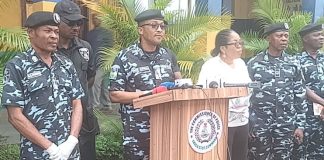 Police detain 14 kidnap suspects, recover cache of arms, ammunition