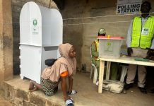 Osun 2026: Physically-challenged woman excited over her special treatment at polling unit